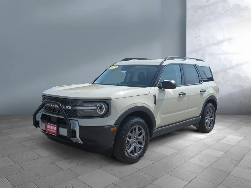 2025 Ford Bronco Sport Big Bend photo 1