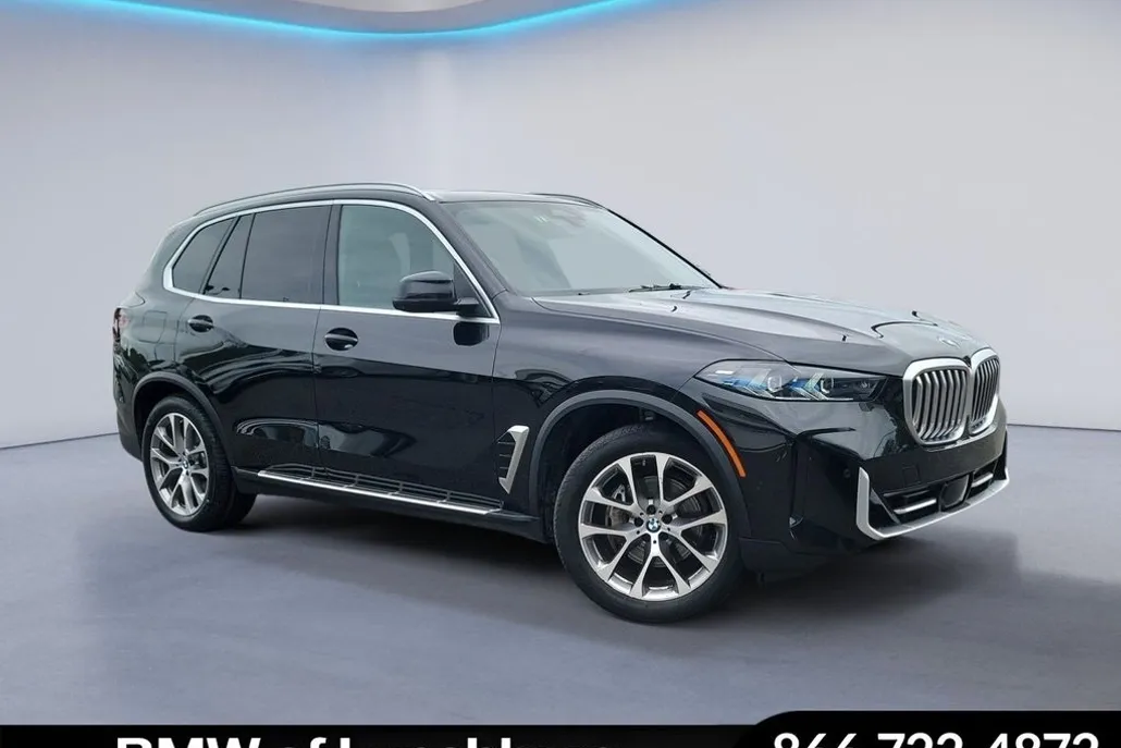 2025 Bmw X5 xDrive40i photo 1