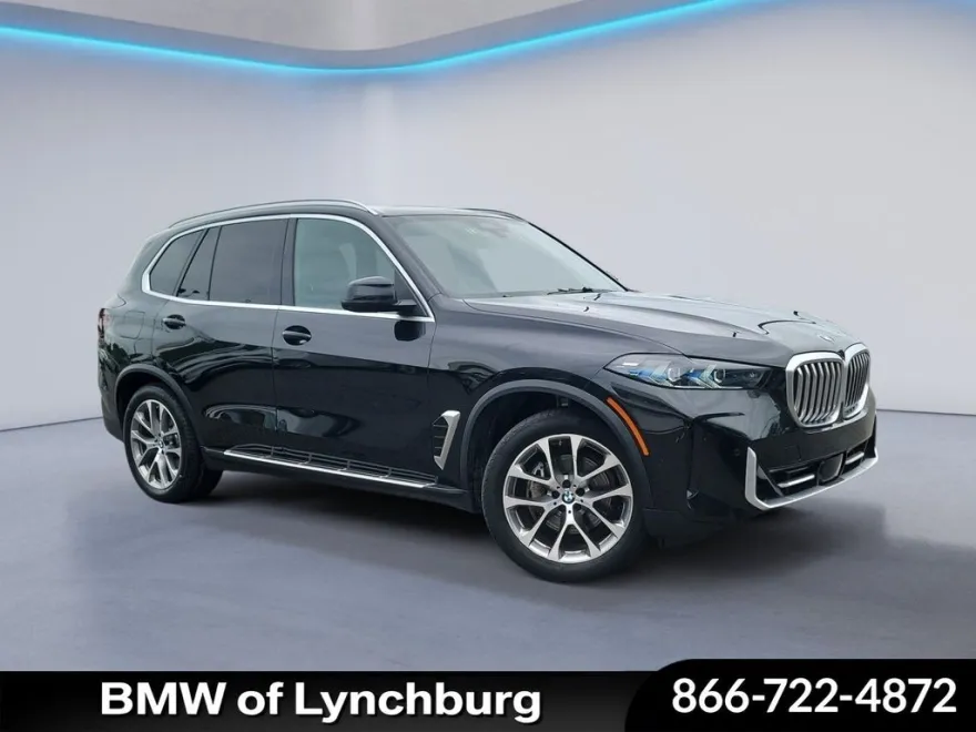 2025 Bmw X5 xDrive40i photo 1