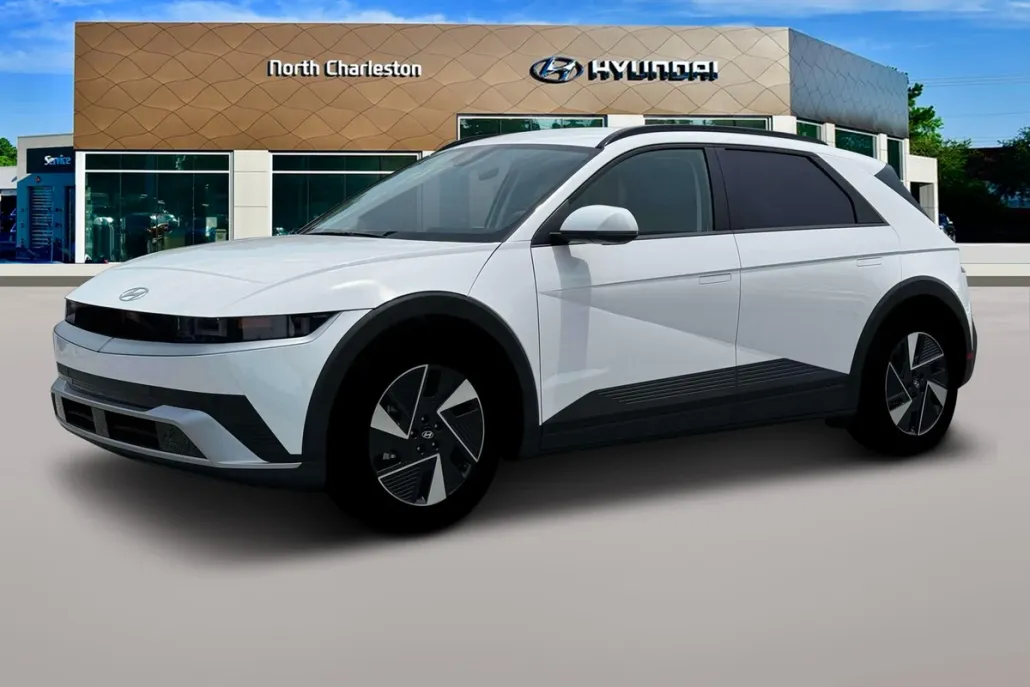 2025 Hyundai Ioniq 5 SEL photo 1