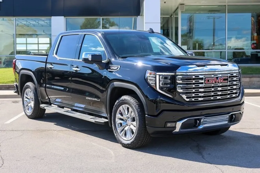 2026 Gmc Sierra 1500 Denali photo 1