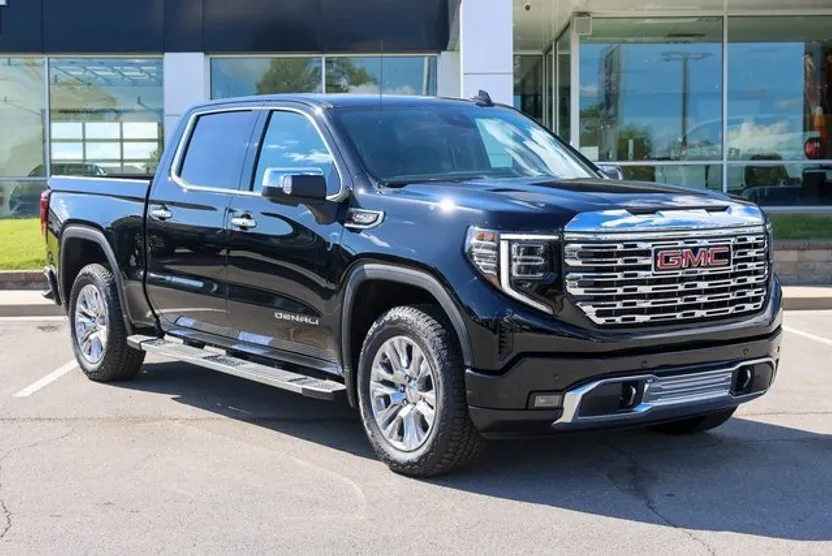 2026 Gmc Sierra 1500 Denali photo 1