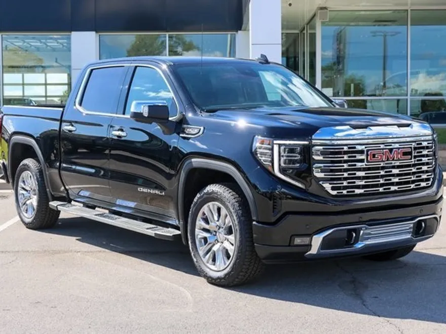 2026 Gmc Sierra 1500 Denali photo 1