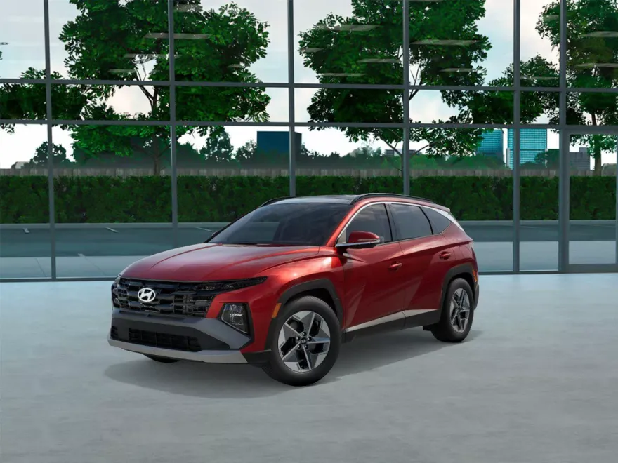 2025 Hyundai Tucson Hybrid SEL Convenience photo 1
