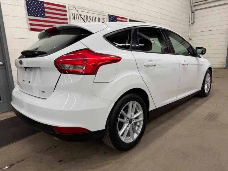 2018 Ford Focus SE photo 1
