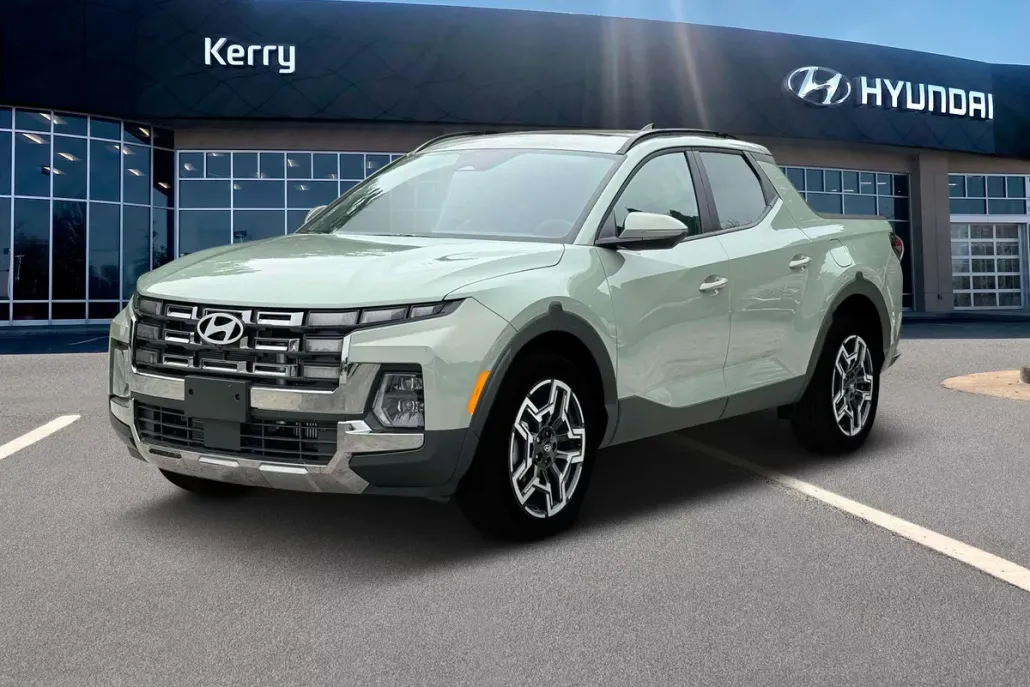 2025 Hyundai Santa Cruz Limited photo 1