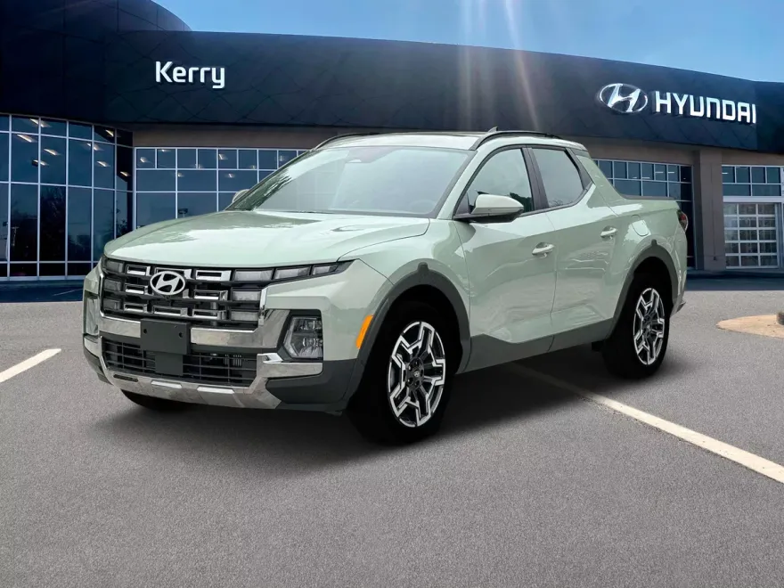 2025 Hyundai Santa Cruz Limited photo 1