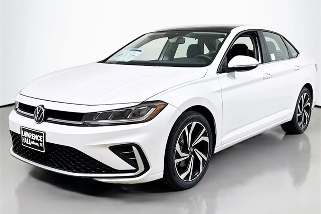 2025 Volkswagen Jetta 1.5T SEL photo 1