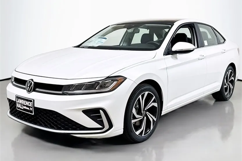 2025 Volkswagen Jetta 1.5T SEL photo 1