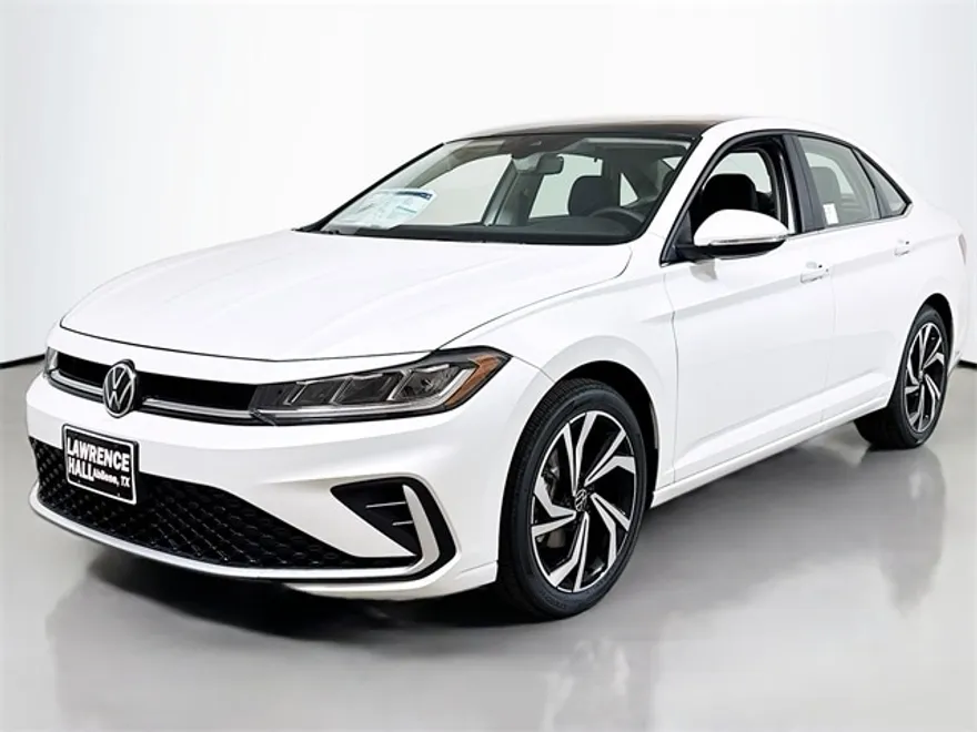 2025 Volkswagen Jetta 1.5T SEL photo 1