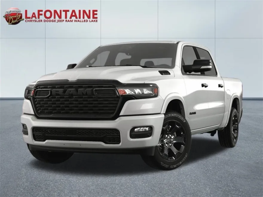 2025 Ram 1500 Big Horn photo 1