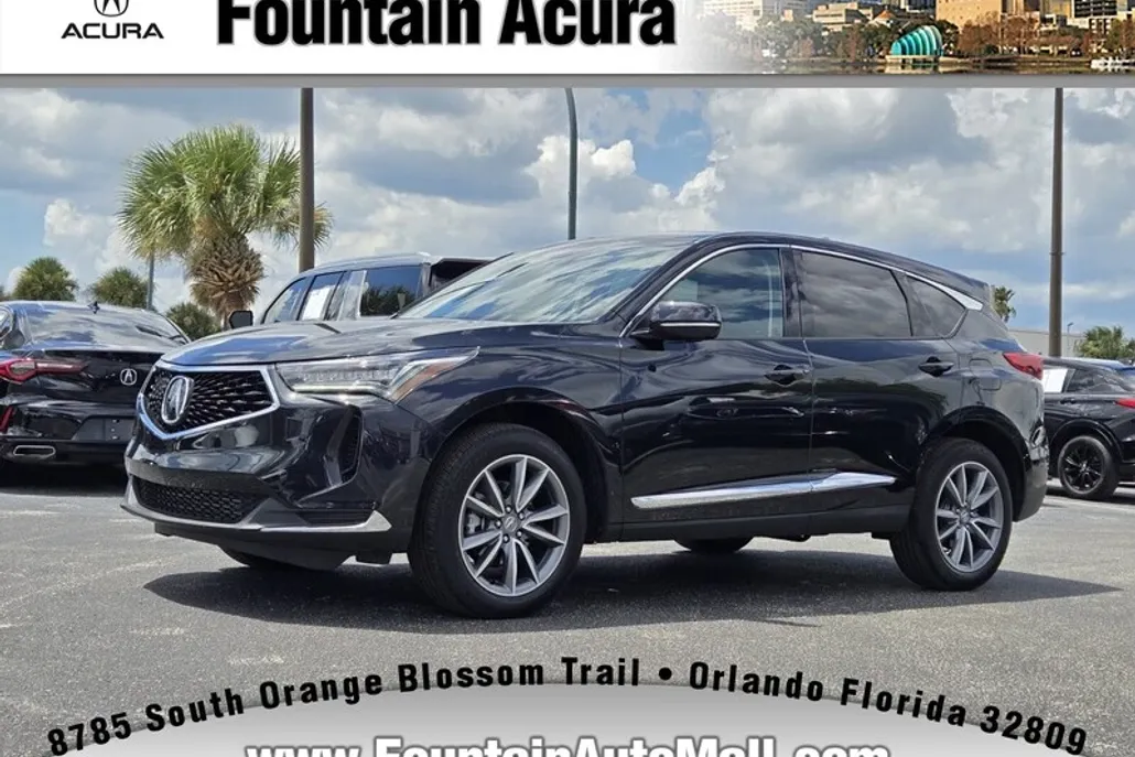 2024 Acura RDX Technology photo 1
