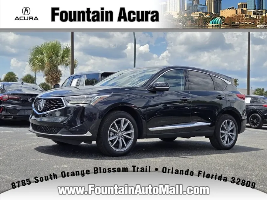 2024 Acura RDX Technology photo 1