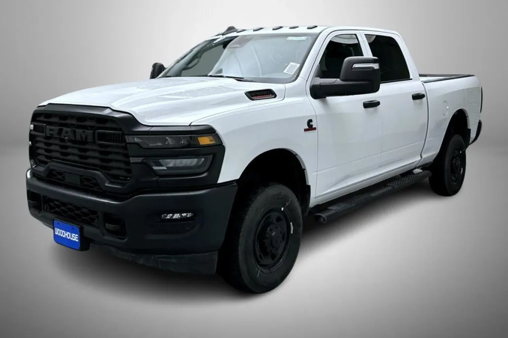 2025 Ram 2500 Tradesman photo 1