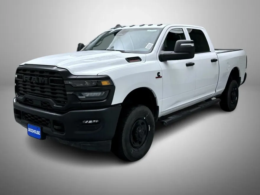 2025 Ram 2500 Tradesman photo 1