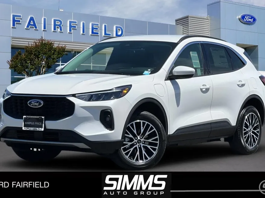2024 Ford Escape Base photo 1