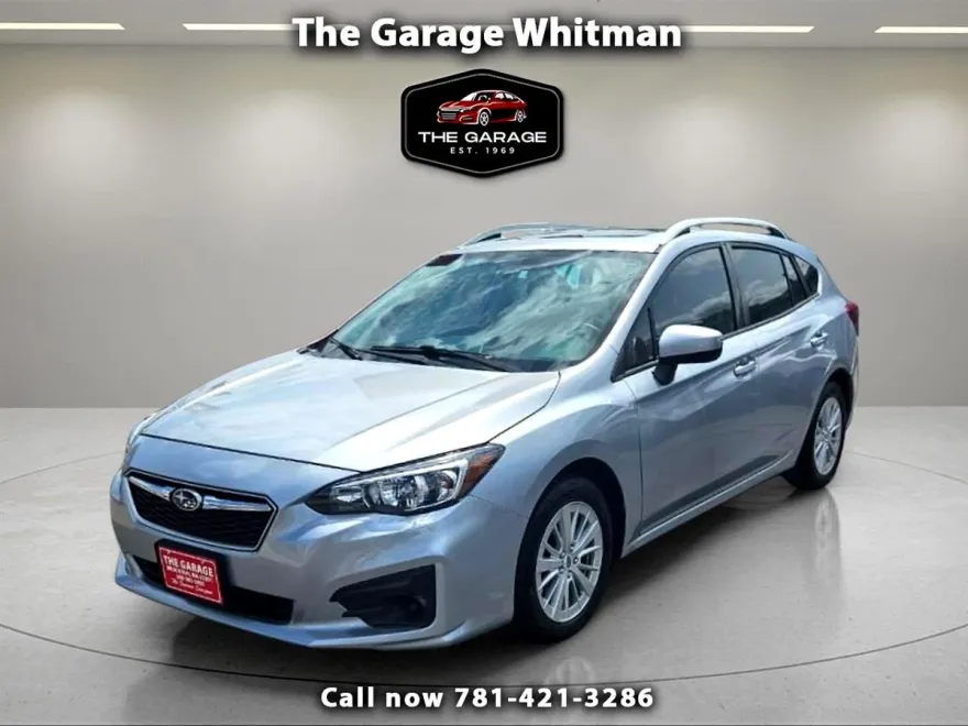 2018 Subaru Impreza 2.0i Premium photo 1