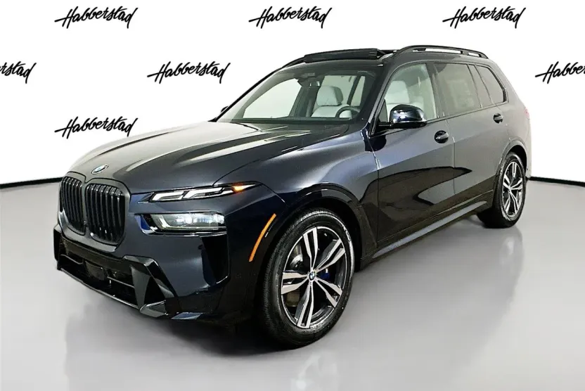 2026 Bmw X7 xDrive40i photo 1