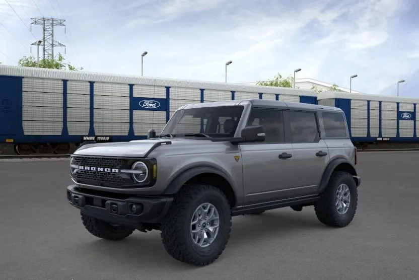 2025 Ford Bronco Badlands photo 1