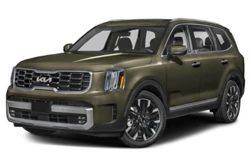 2025 Kia Telluride X-Line X-Pro photo 1