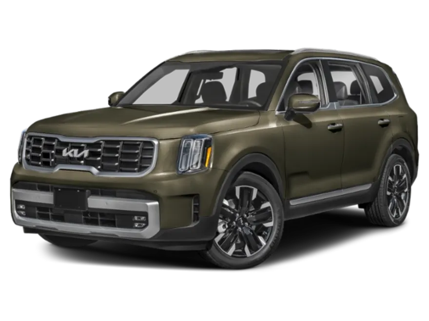 2025 Kia Telluride X-Line X-Pro photo 1