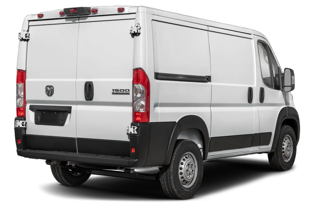 2026 Ram ProMaster 1500 photo 1