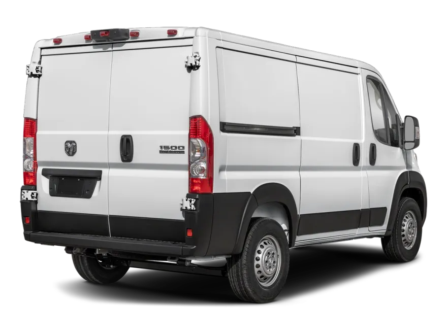 2026 Ram ProMaster 1500 photo 1