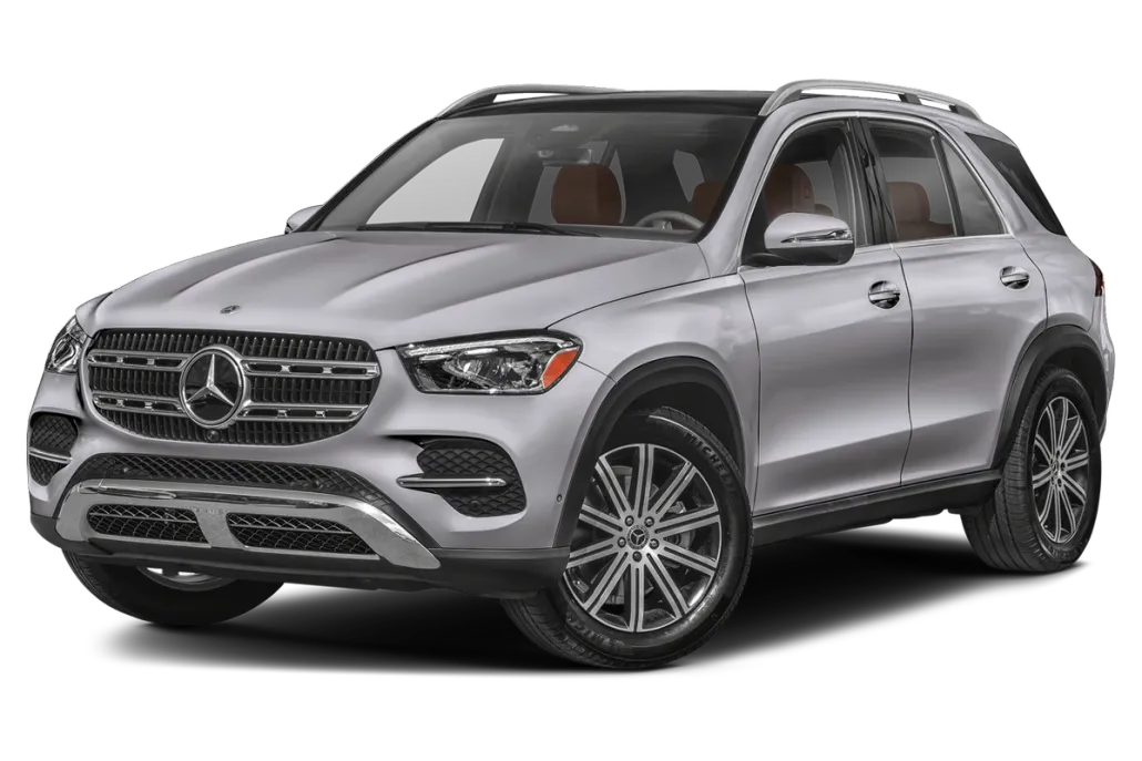 2026 Mercedes Benz GLE 350 4MATIC photo 1
