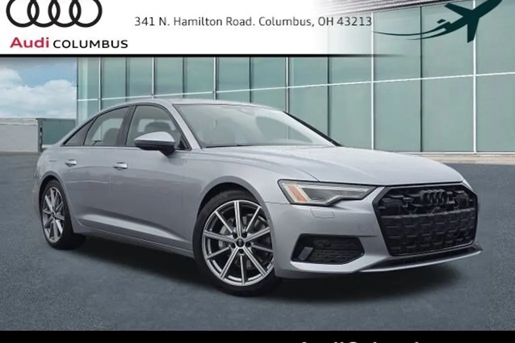 2025 Audi A6 Premium Plus TFSI Quattro S line photo 1