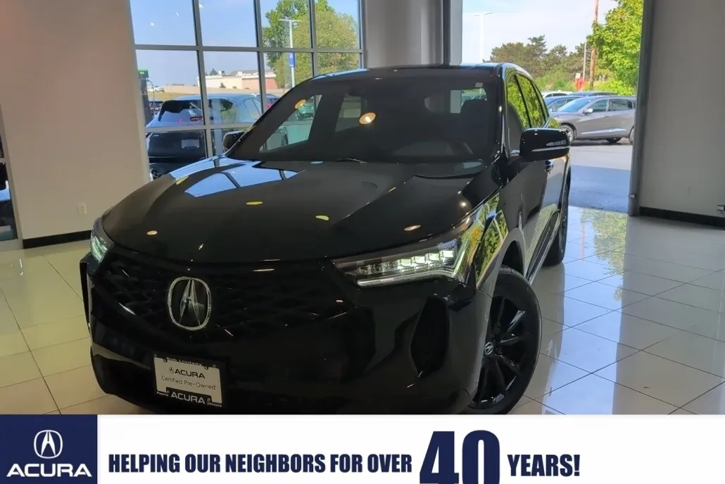 2025 Acura RDX photo 1