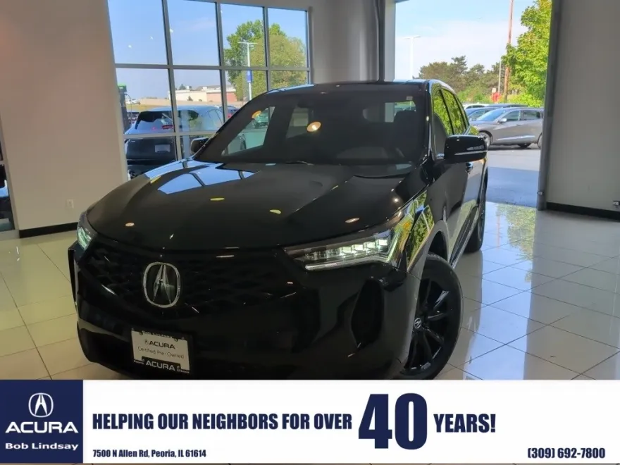 2025 Acura RDX photo 1
