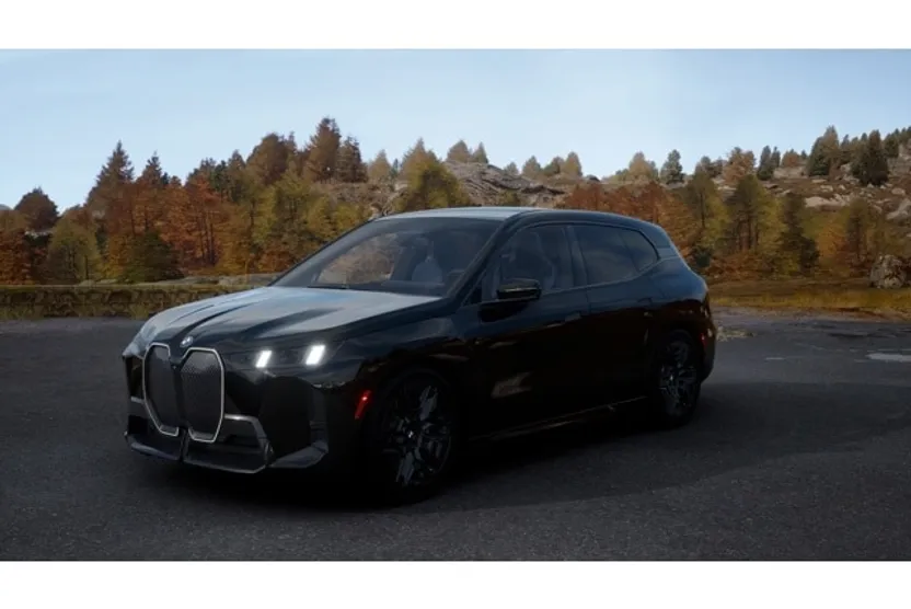 2026 Bmw iX photo 1