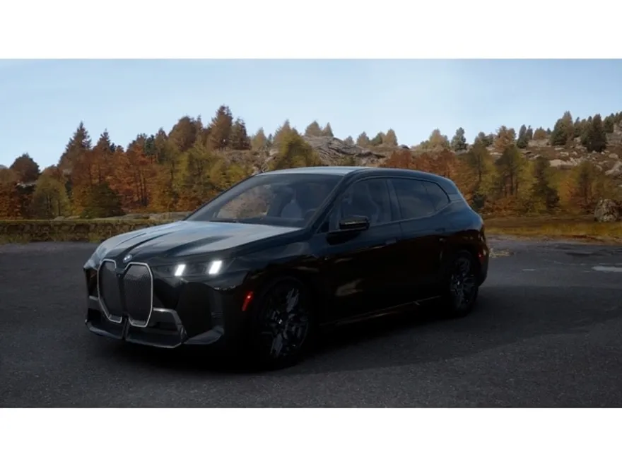 2026 Bmw iX photo 1