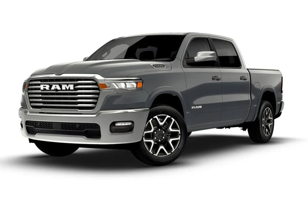 2026 Ram 1500 Laramie photo 1