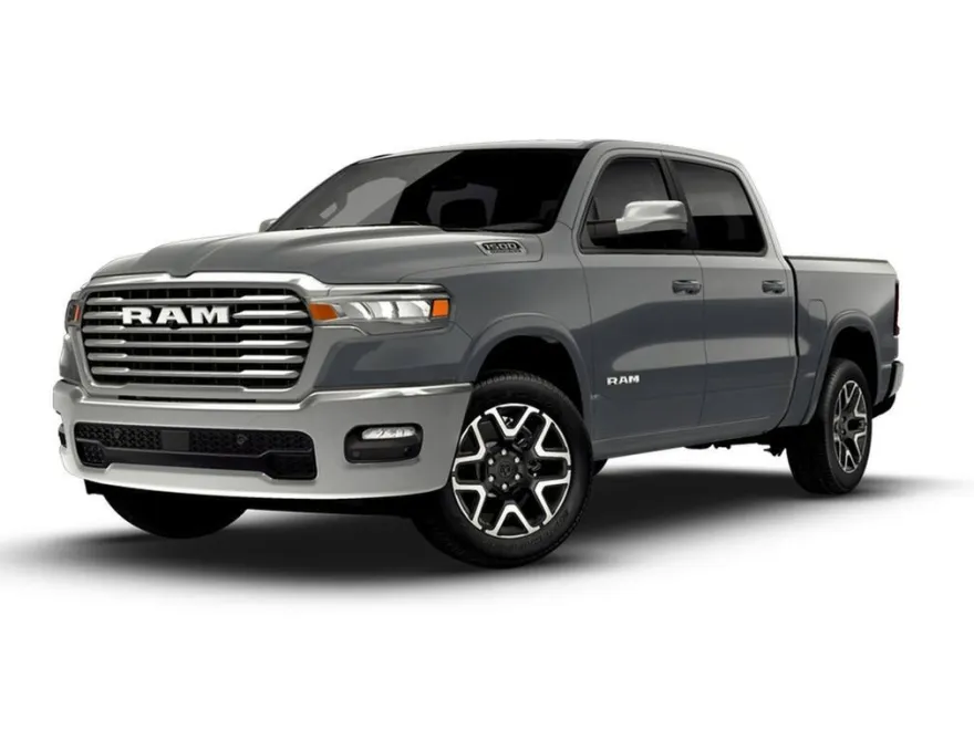 2026 Ram 1500 Laramie photo 1