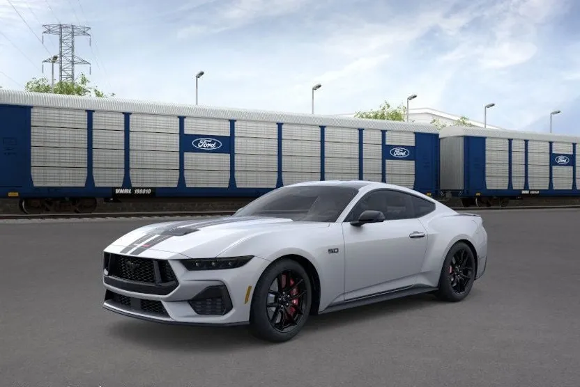 2025 Ford Mustang GT Premium photo 1