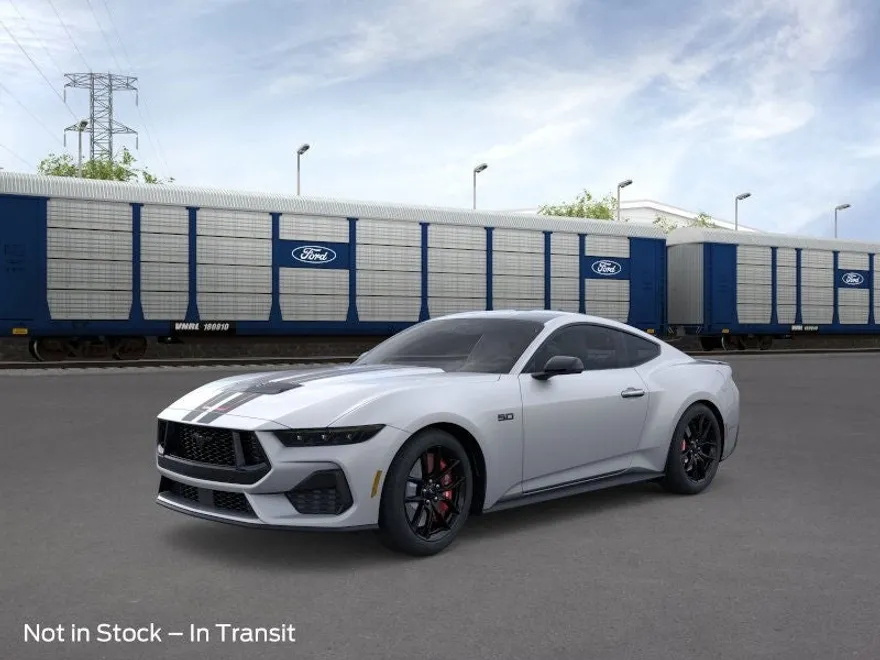 2025 Ford Mustang GT Premium photo 1