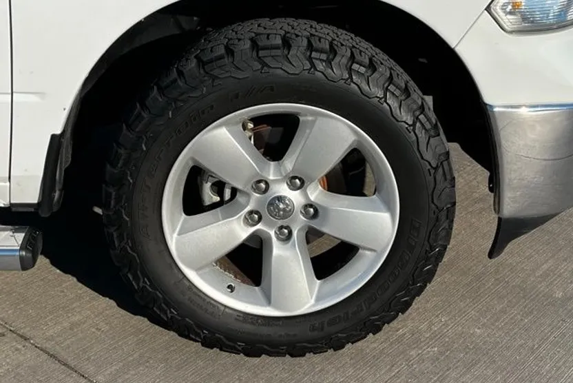 2022 Ram 1500 Classic Tradesman photo 1