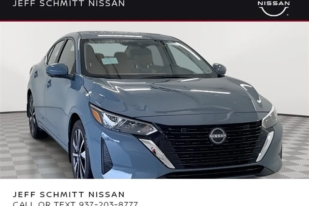 2025 Nissan Sentra SV photo 1