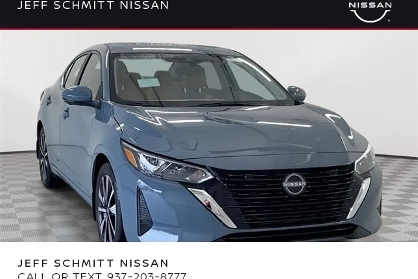 2025 Nissan Sentra SV photo 1