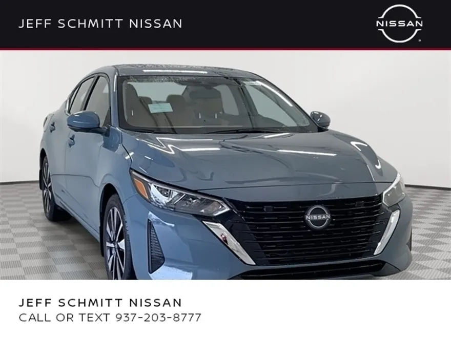 2025 Nissan Sentra SV photo 1