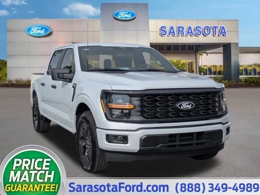 2025 Ford F-150 STX photo 1