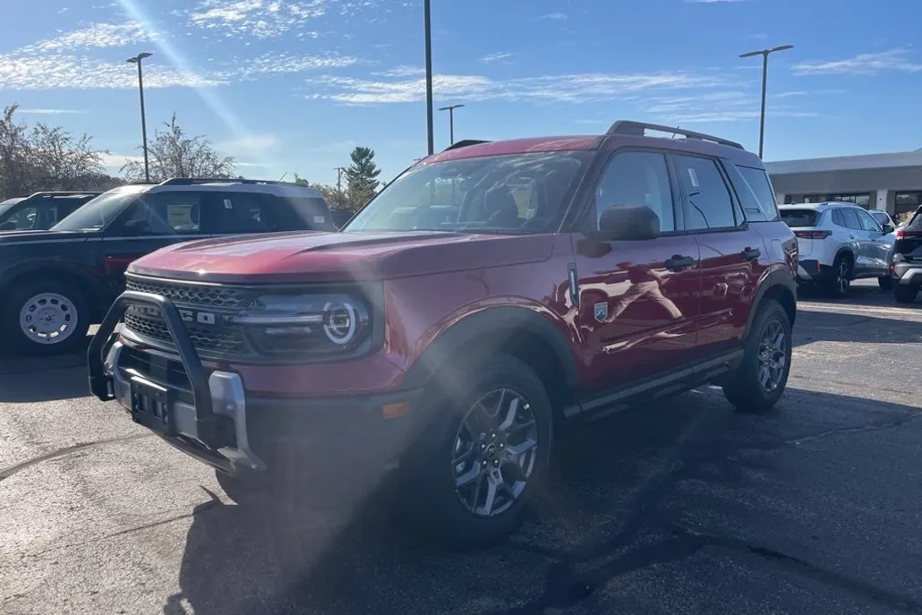 2025 Ford Bronco Sport Big Bend photo 1