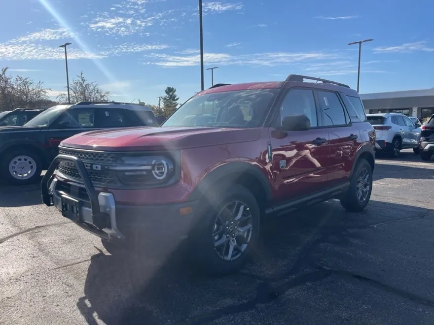 2025 Ford Bronco Sport Big Bend photo 1
