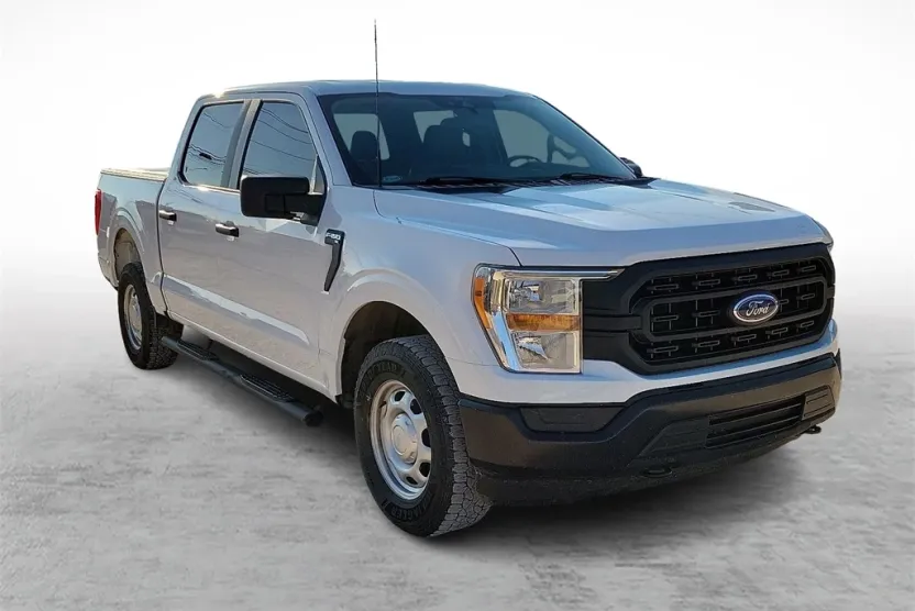 2021 Ford F-150 XL photo 1