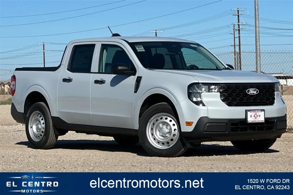 2025 Ford Maverick XL photo 1