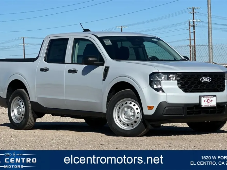 2025 Ford Maverick XL photo 1