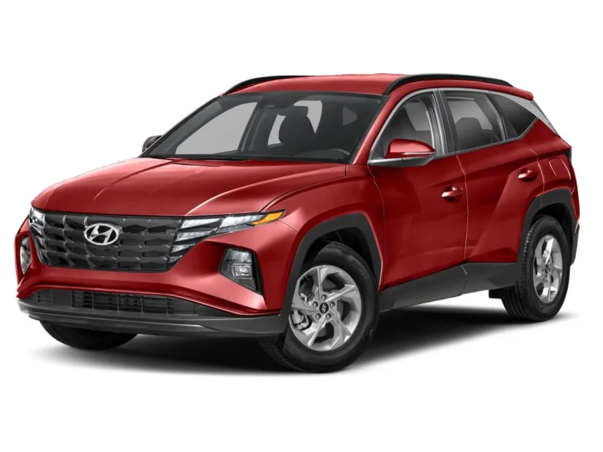 2023 Hyundai Tucson SEL Convenience photo 1