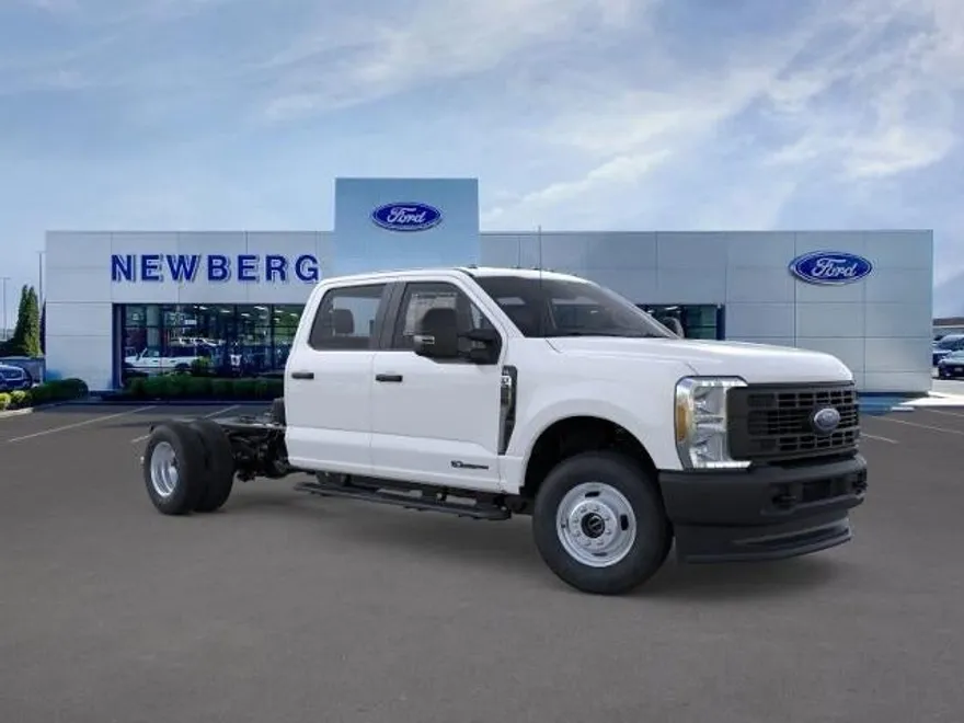 2026 Ford F-350 XL photo 1