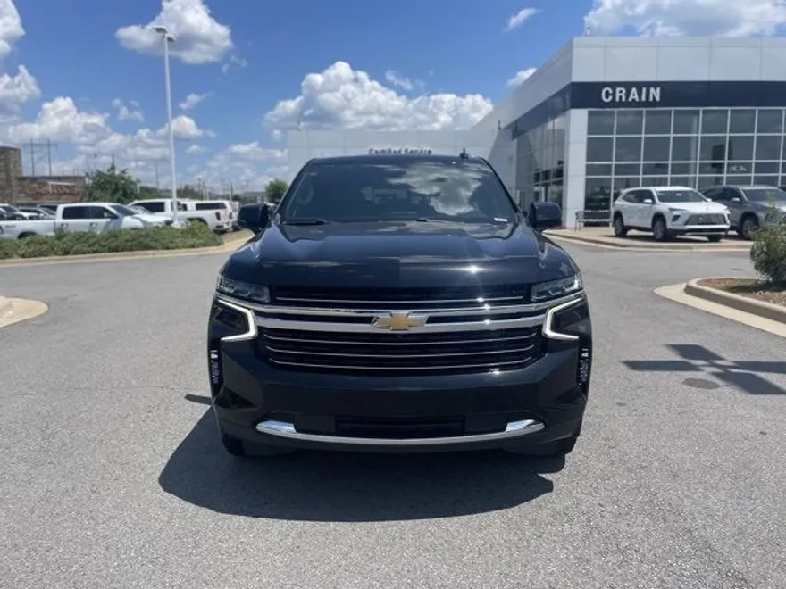 2021 Chevrolet Tahoe LT photo 1